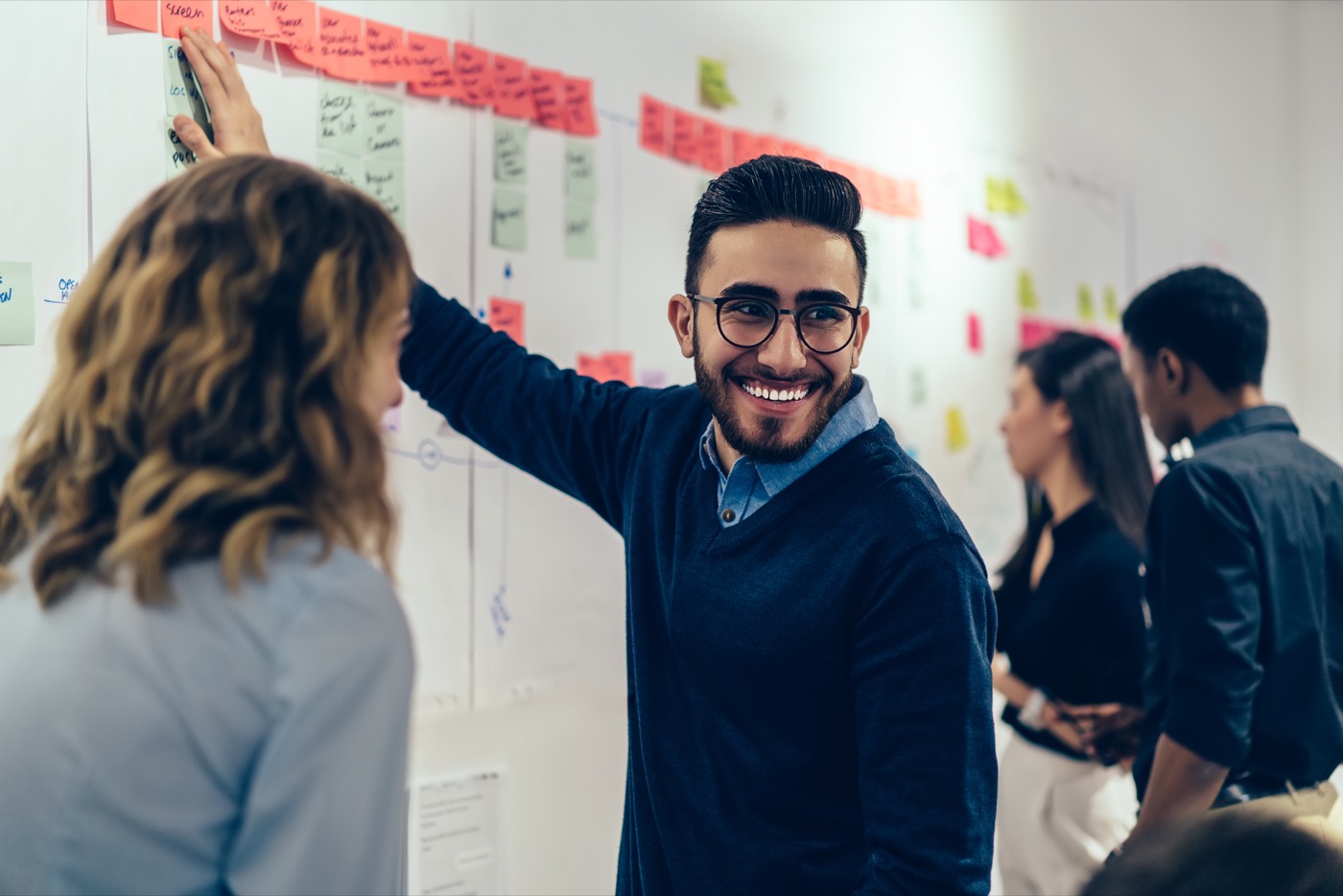 Cloud technology consulting and efficiency